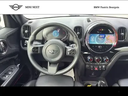 Photo 6 Mini Countryman  Cooper 136ch  Highlands BVA7