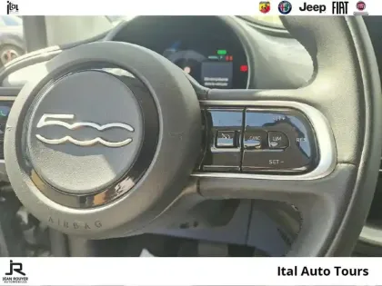 Photo 11 Fiat 500  e/ELECTRIQUE 118ch Pack Confort MY23/ELIGIBLE PRIME CEE