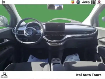Photo 7 Fiat 500  e/ELECTRIQUE 118ch Pack Confort MY23/ELIGIBLE PRIME CEE