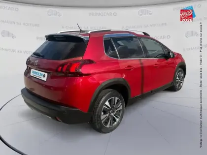 Photo 5 Peugeot 2008  1.6 BlueHDi 100ch Allure
