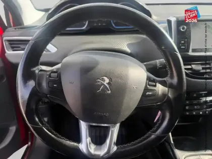 Photo 11 Peugeot 2008  1.6 BlueHDi 100ch Allure
