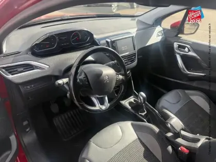 Photo 14 Peugeot 2008  1.6 BlueHDi 100ch Allure