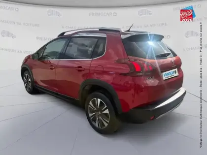 Photo 7 Peugeot 2008  1.6 BlueHDi 100ch Allure