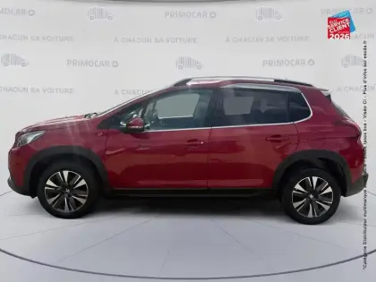 Photo 8 Peugeot 2008  1.6 BlueHDi 100ch Allure