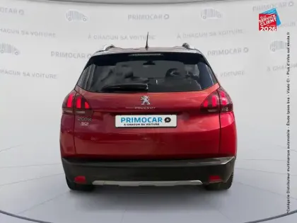 Photo 6 Peugeot 2008  1.6 BlueHDi 100ch Allure