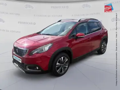 Photo Peugeot 2008 Allure