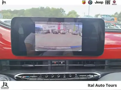 Photo 13 Fiat 500 C CABRIOLET e/ELECTRIQUE118ch (RED) MY25/10 KMS
