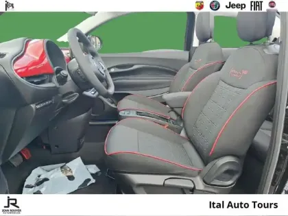 Photo 8 Fiat 500 C CABRIOLET e/ELECTRIQUE118ch (RED) MY25/10 KMS