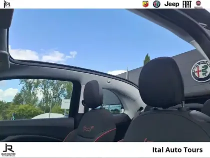 Photo 11 Fiat 500 C CABRIOLET e/ELECTRIQUE118ch (RED) MY25/10 KMS