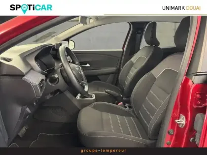 Photo 8 Dacia Sandero  1.0 TCe 90ch Stepway Confort CVT -22