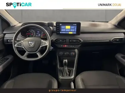 Photo 10 Dacia Sandero  1.0 TCe 90ch Stepway Confort CVT -22