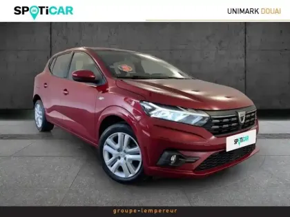 Photo Dacia Sandero Stepway Confort
