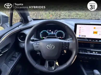 Photo 9 Toyota C-HR  2.0 Hybride 200ch Collection Premiere NG23