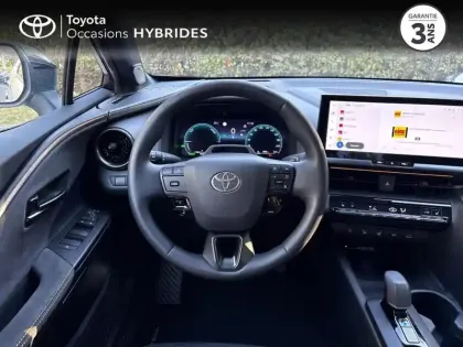 Photo 7 Toyota C-HR  2.0 Hybride 200ch Collection Premiere NG23