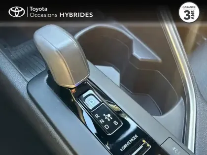Photo 11 Toyota C-HR  2.0 Hybride 200ch Collection Premiere NG23