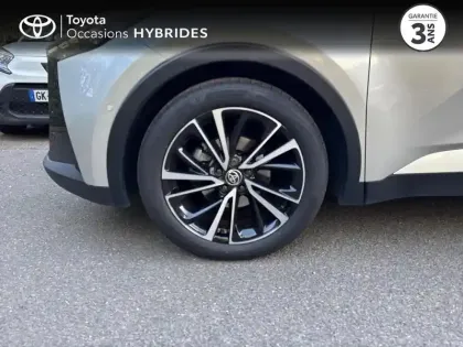 Photo 5 Toyota C-HR  2.0 Hybride 200ch Collection Premiere NG23