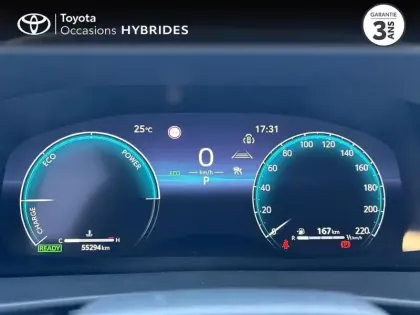 Photo 10 Toyota C-HR  2.0 Hybride 200ch Collection Premiere NG23