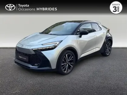 Photo Toyota C-hr Collection Premiere