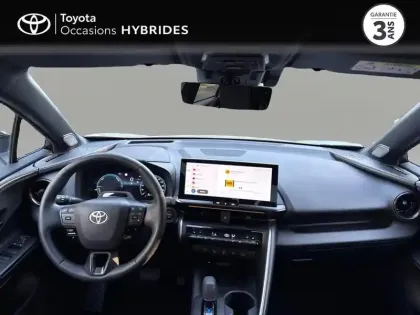Photo 6 Toyota C-HR  2.0 Hybride 200ch Collection Premiere NG23