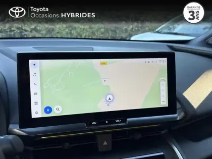 Photo 8 Toyota C-HR  2.0 Hybride 200ch Collection Premiere NG23
