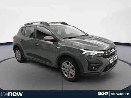 Photo 6 Dacia Sandero  1.0 ECO-G 100ch Stepway Expression