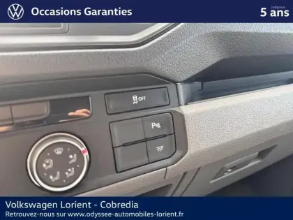 Photo 14 Volkswagen Crafter  Fg 30 L3H3 2.0 TDI 102ch Business Line Traction