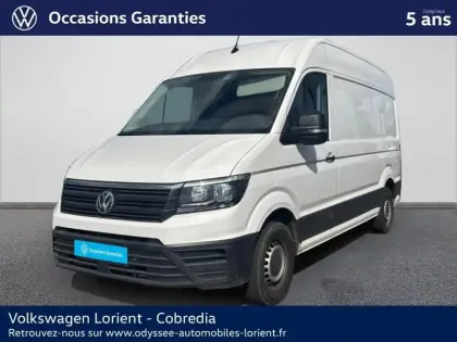 Photo Volkswagen Crafter Business Line