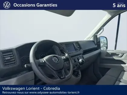 Photo 9 Volkswagen Crafter  Fg 30 L3H3 2.0 TDI 102ch Business Line Traction