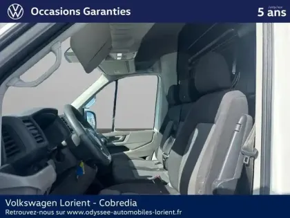 Photo 7 Volkswagen Crafter  Fg 30 L3H3 2.0 TDI 102ch Business Line Traction
