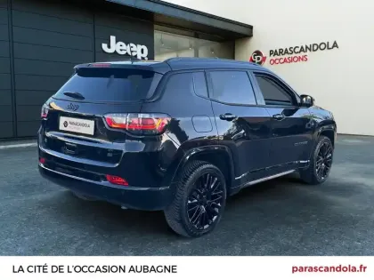 Photo 6 Jeep Compass  1.5 Turbo T4 130ch MHEV S 4x2 BVR7