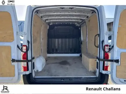 Photo 6 Renault Master  Fg F3300 L1H1 2.3 Blue dCi 135ch Grand Confort Euro6