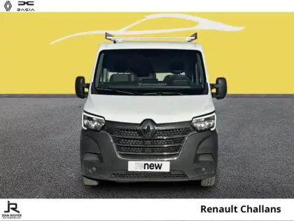 Photo 8 Renault Master  Fg F3300 L1H1 2.3 Blue dCi 135ch Grand Confort Euro6