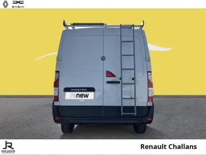 Photo 10 Renault Master  Fg F3300 L1H1 2.3 Blue dCi 135ch Grand Confort Euro6