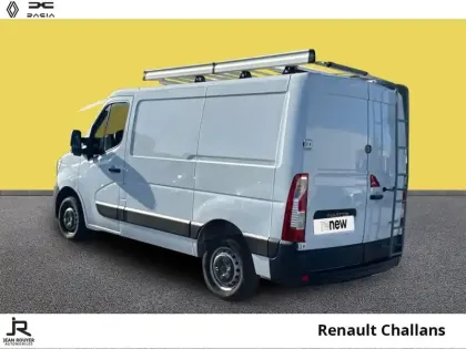 Photo 13 Renault Master  Fg F3300 L1H1 2.3 Blue dCi 135ch Grand Confort Euro6