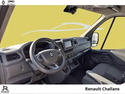 Photo 14 Renault Master  Fg F3300 L1H1 2.3 Blue dCi 135ch Grand Confort Euro6