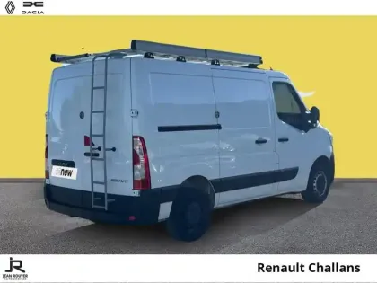 Photo 11 Renault Master  Fg F3300 L1H1 2.3 Blue dCi 135ch Grand Confort Euro6