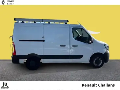 Photo 12 Renault Master  Fg F3300 L1H1 2.3 Blue dCi 135ch Grand Confort Euro6