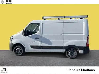 Photo 9 Renault Master  Fg F3300 L1H1 2.3 Blue dCi 135ch Grand Confort Euro6