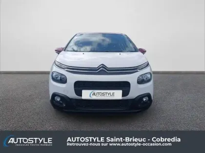 Photo 11 Citroën C3  BlueHDi 75ch Feel S&S