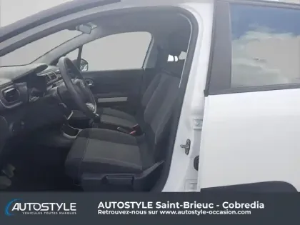 Photo 12 Citroën C3  BlueHDi 75ch Feel S&S
