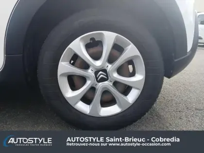 Photo 8 Citroën C3  BlueHDi 75ch Feel S&S