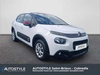 Photo 9 Citroën C3  BlueHDi 75ch Feel S&S