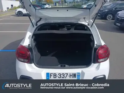 Photo 5 Citroën C3  BlueHDi 75ch Feel S&S