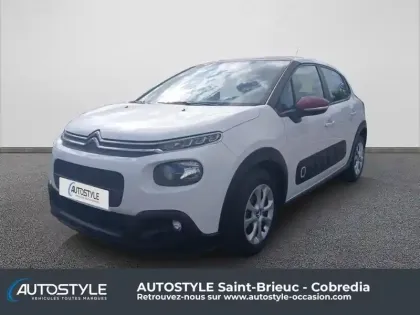Photo Citroën C3 Feel