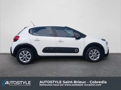 Photo 7 Citroën C3  BlueHDi 75ch Feel S&S