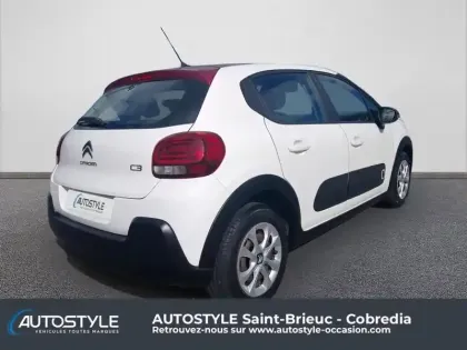Photo 6 Citroën C3  BlueHDi 75ch Feel S&S