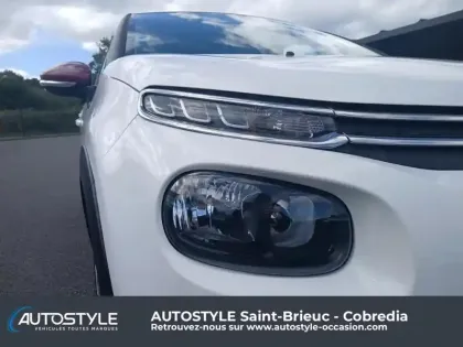 Photo 10 Citroën C3  BlueHDi 75ch Feel S&S