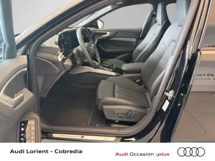 Photo 6 Audi A5  Avant 2.0 e-hybrid 367ch S line quattro S tronic 7