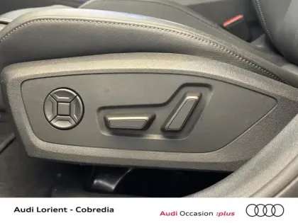 Photo 12 Audi A5  Avant 2.0 e-hybrid 367ch S line quattro S tronic 7