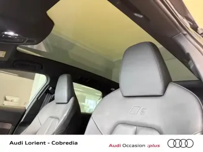 Photo 11 Audi A5  Avant 2.0 e-hybrid 367ch S line quattro S tronic 7